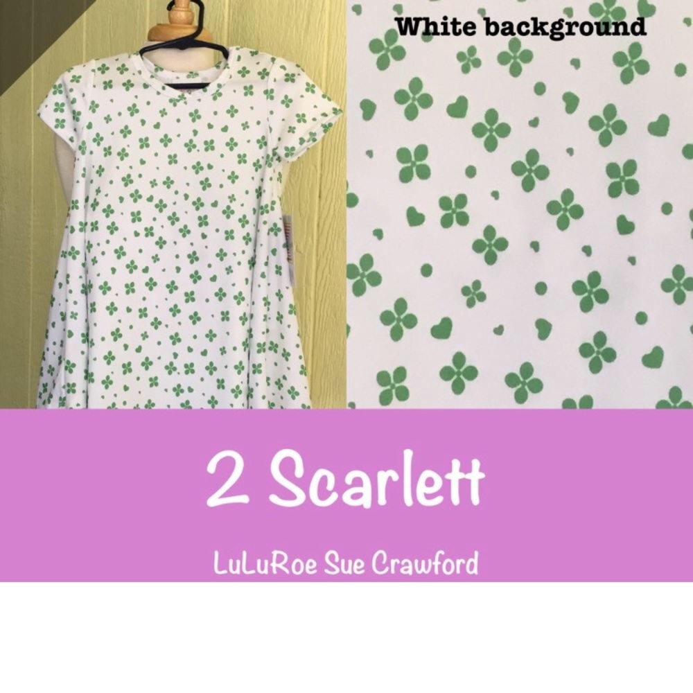 LuLaRoe Scarlett